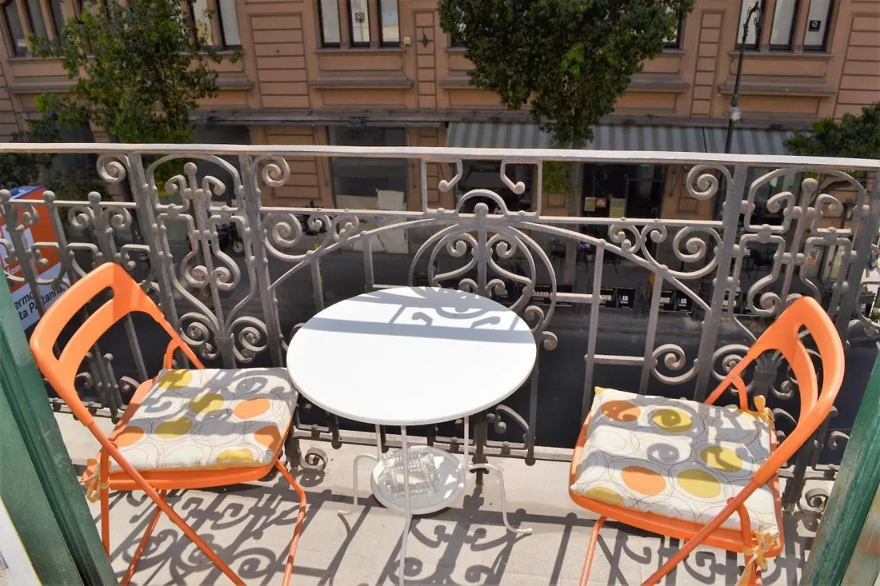 Via Zara Hostel Palermo Italy