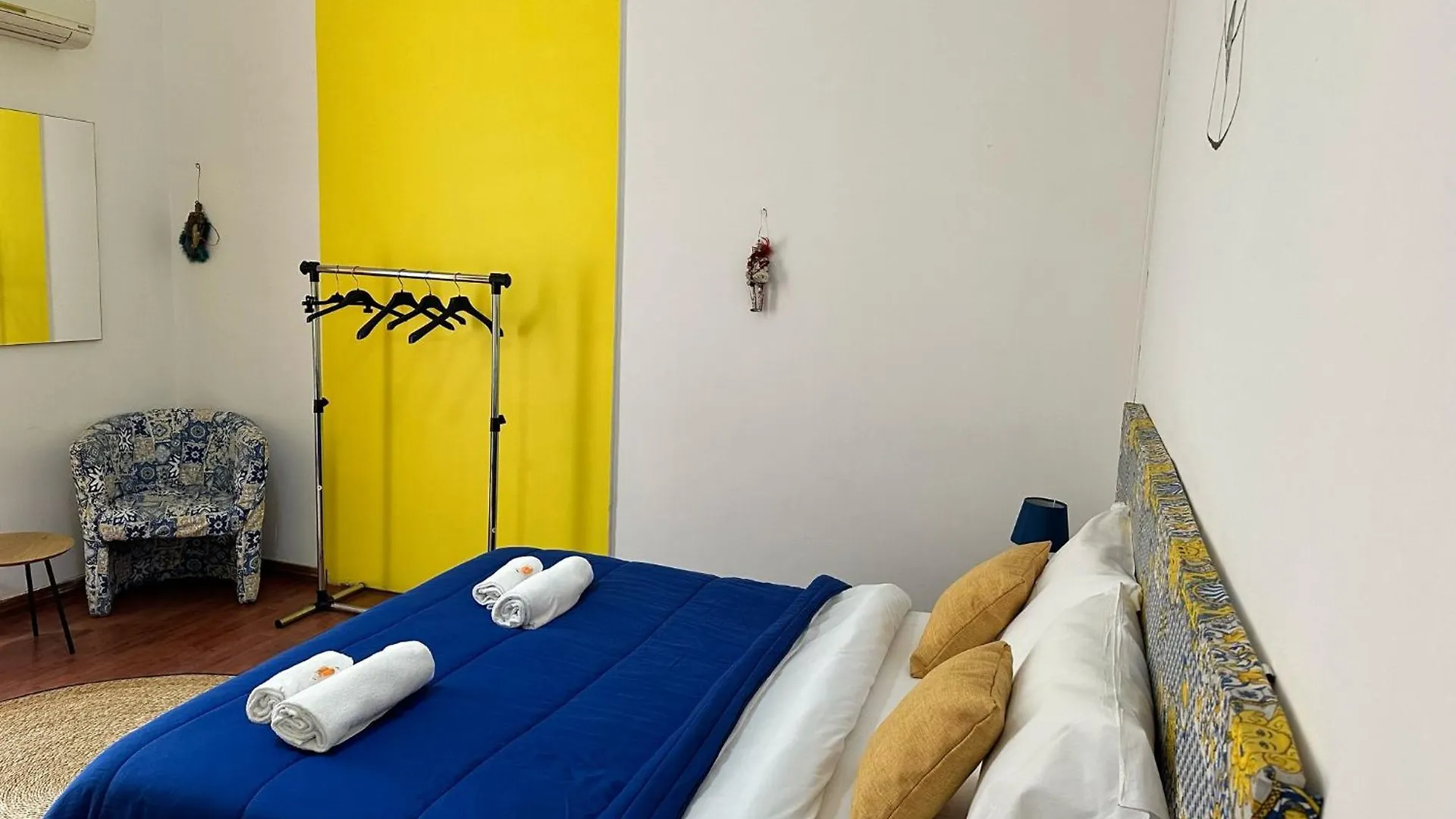 Via Zara Hostel Palermo