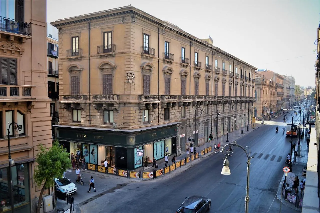 Via Zara Hostel Palermo Italy