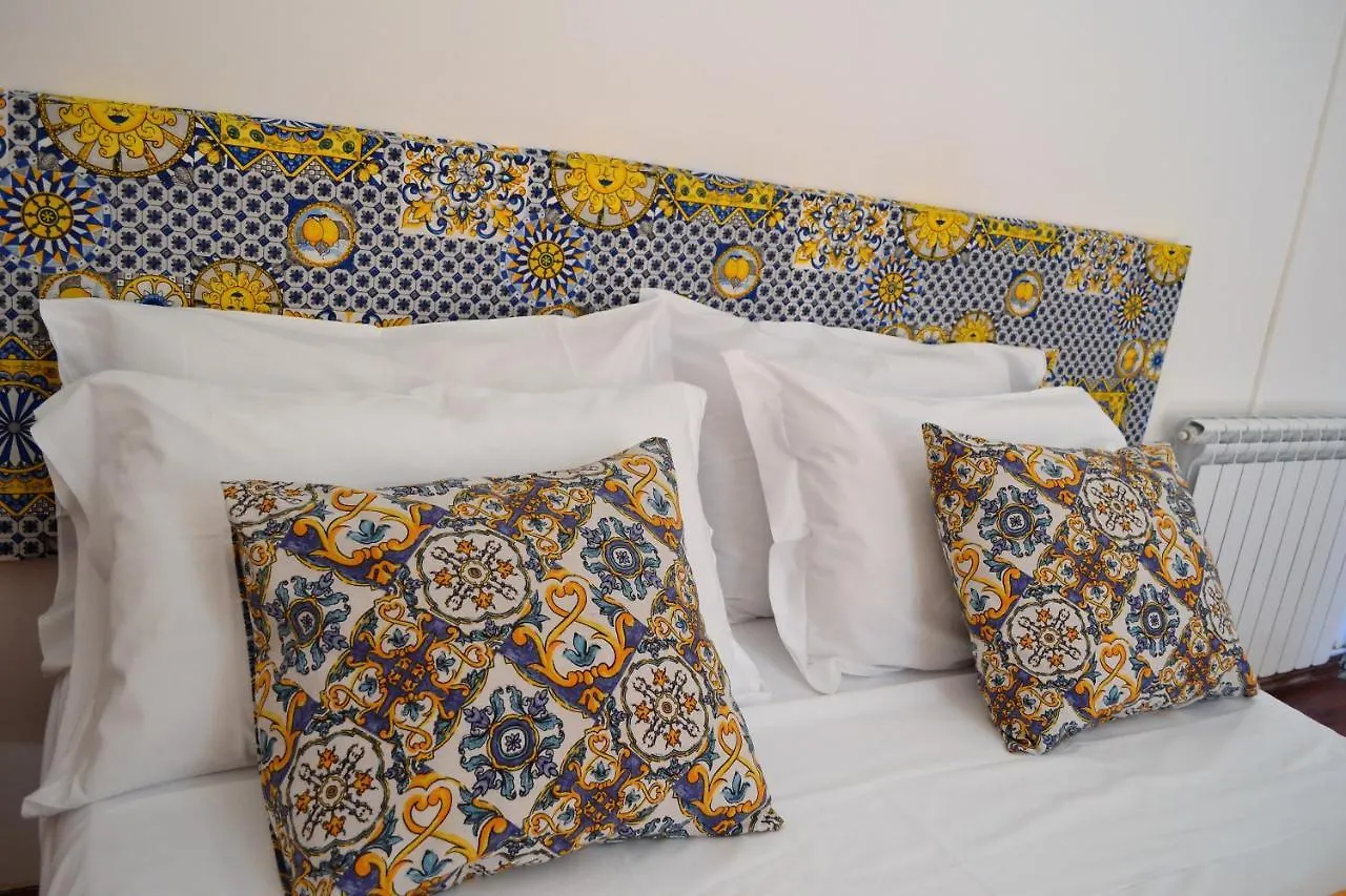 Via Zara Hostel Palermo