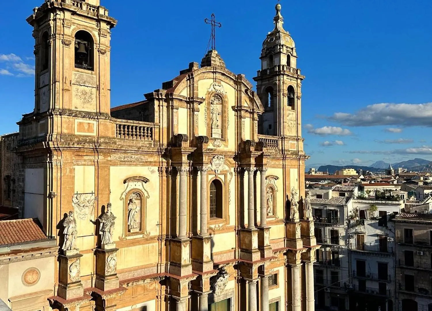 Via Zara Hostel Palermo