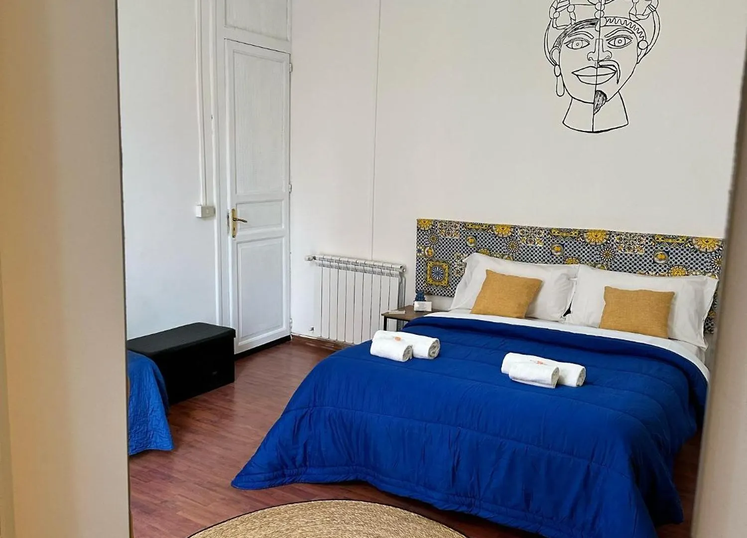 Via Zara Hostel Palermo