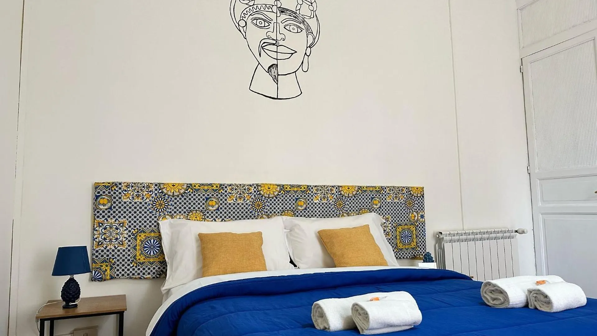 Via Zara Hostel Palermo 0*,