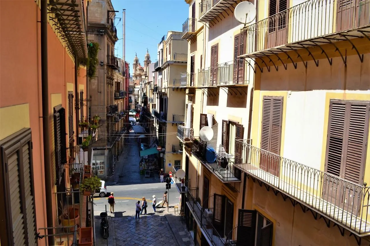 Via Zara Hostel Palermo
