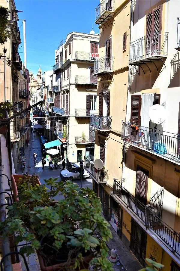Via Zara Hostel Palermo