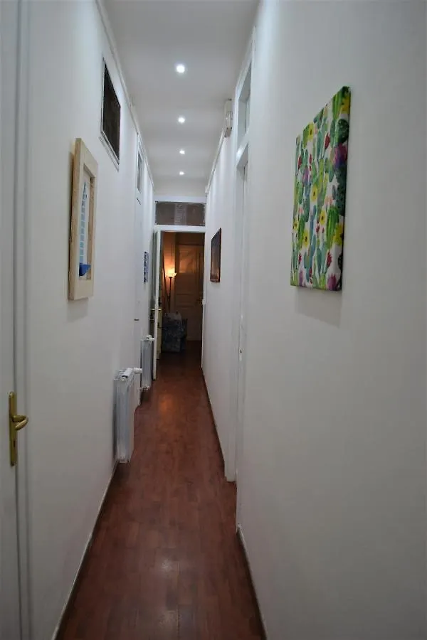 Via Zara Hostel Palermo