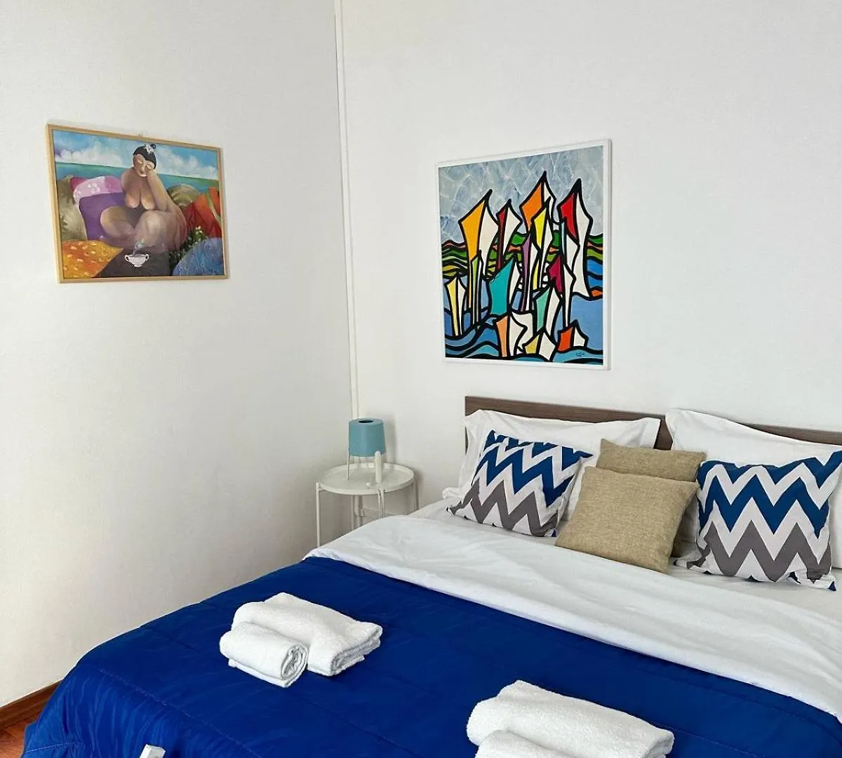 Via Zara Hostel Palermo