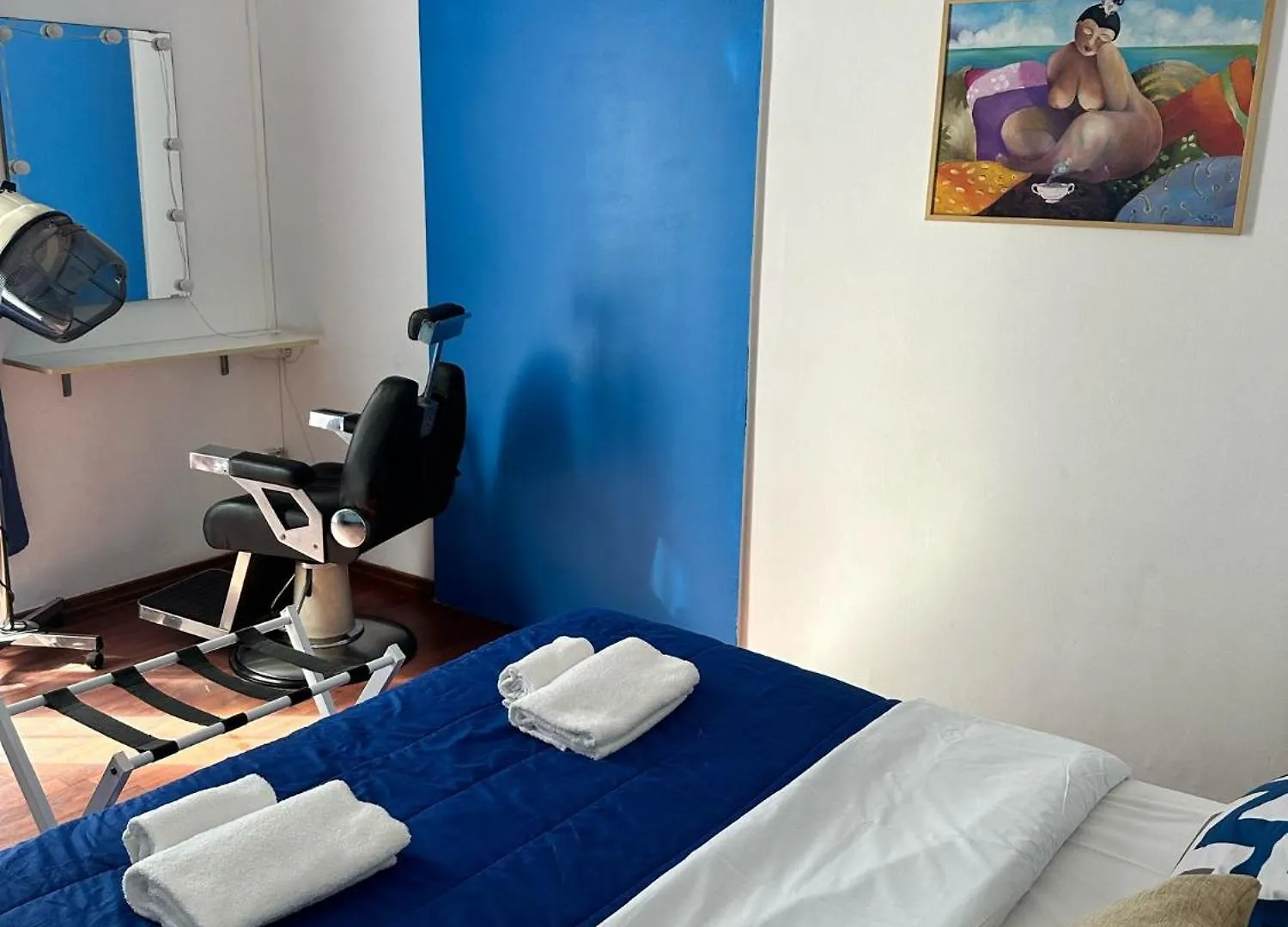 Via Zara Hostel Palermo