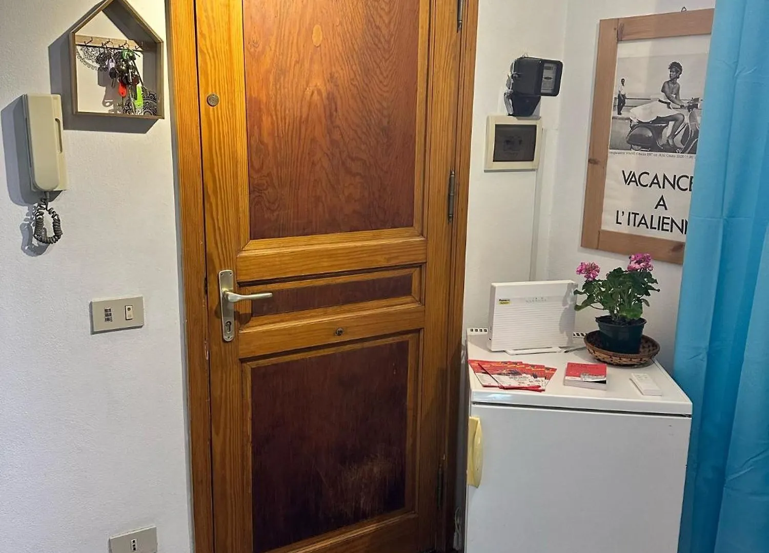 Via Zara Hostel Palermo Italy