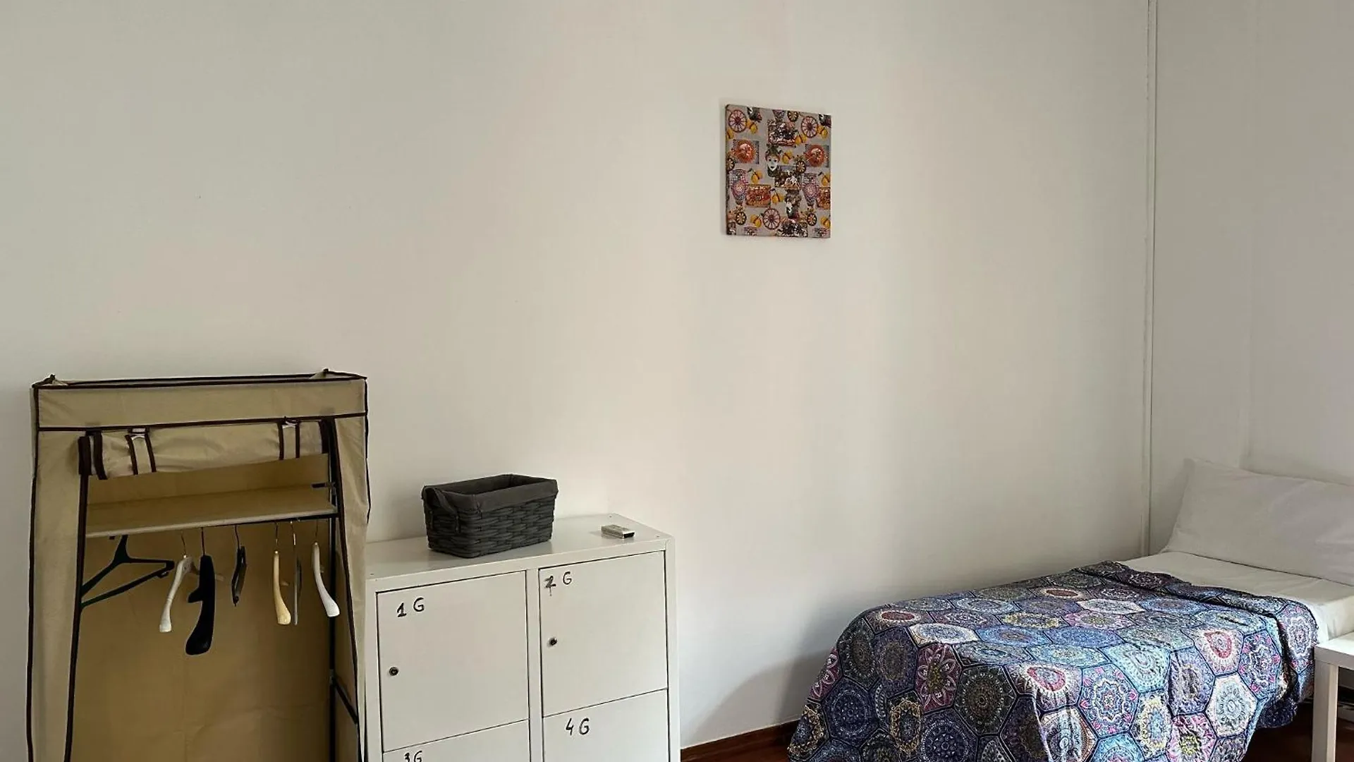 Via Zara Hostel Palermo 0*,
