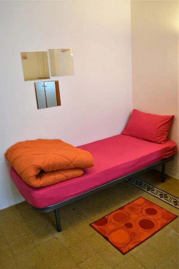Albergue Via Zara Palermo