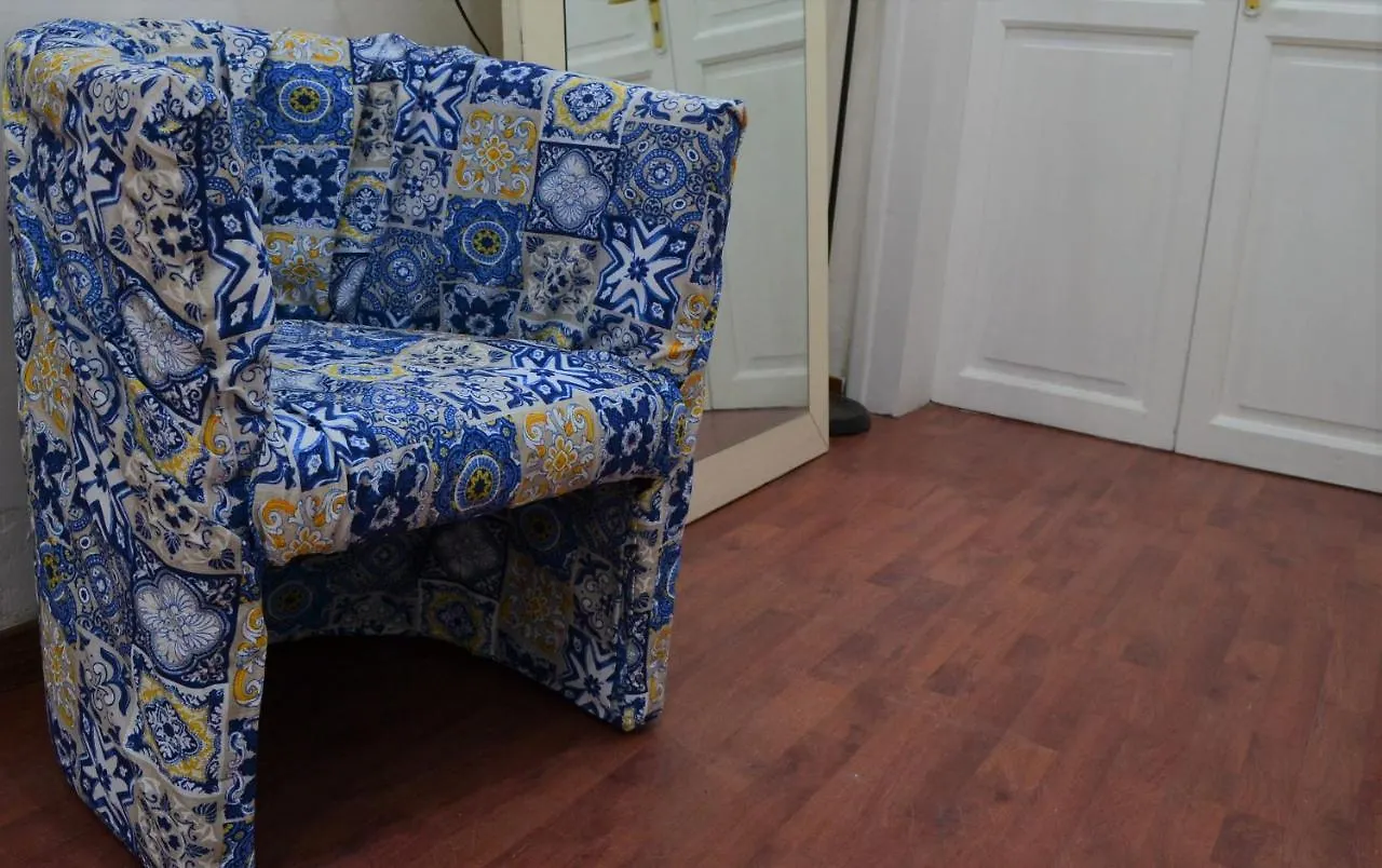 Albergue Via Zara Palermo Hostal